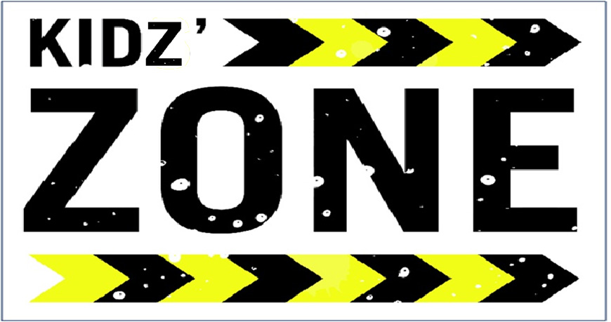 kidz-zone logo