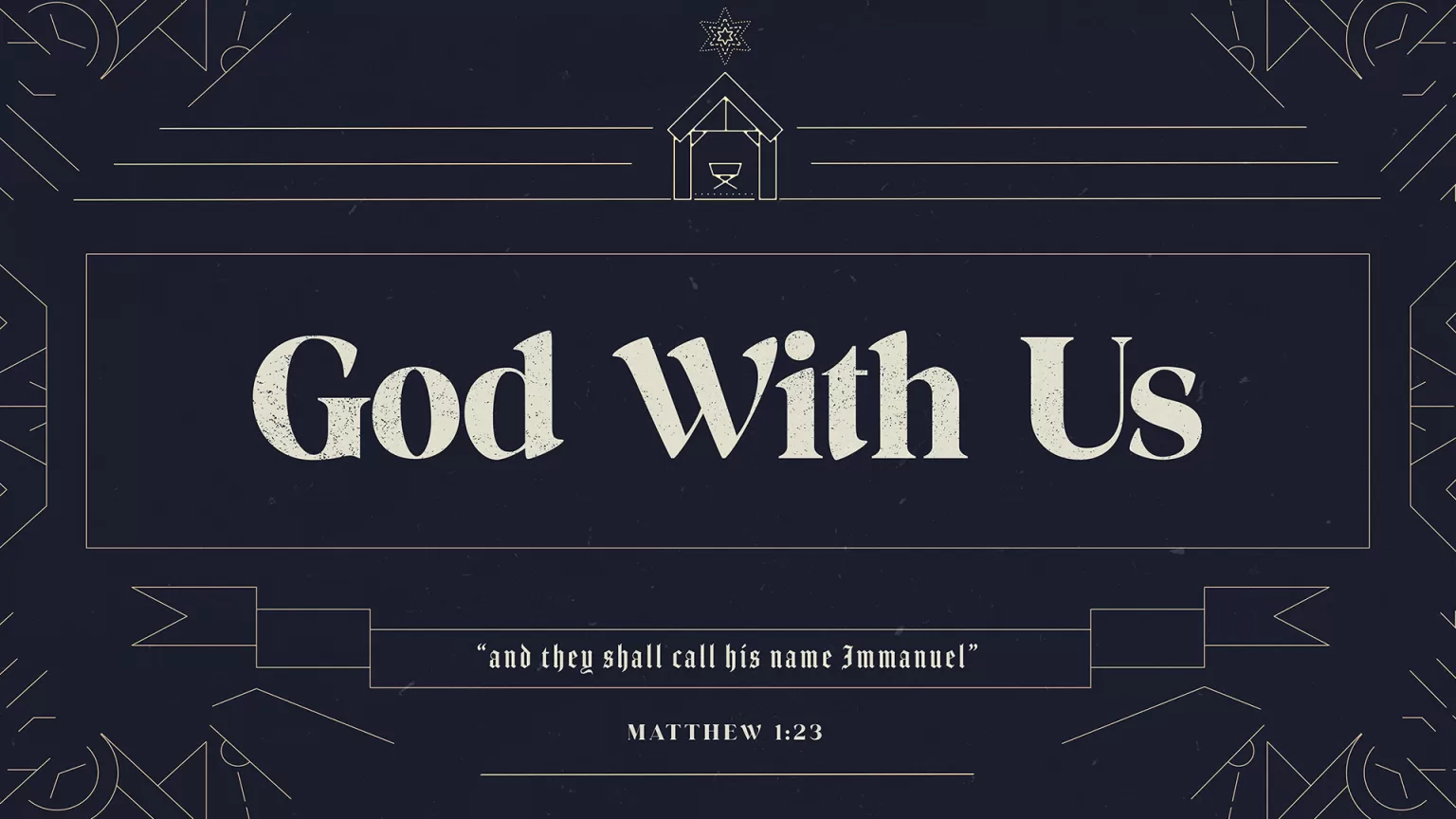 God With Us
