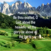 Be Exalted