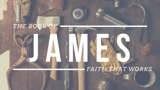 The Book of James