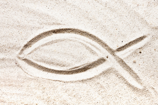 Christian Fish Symbol